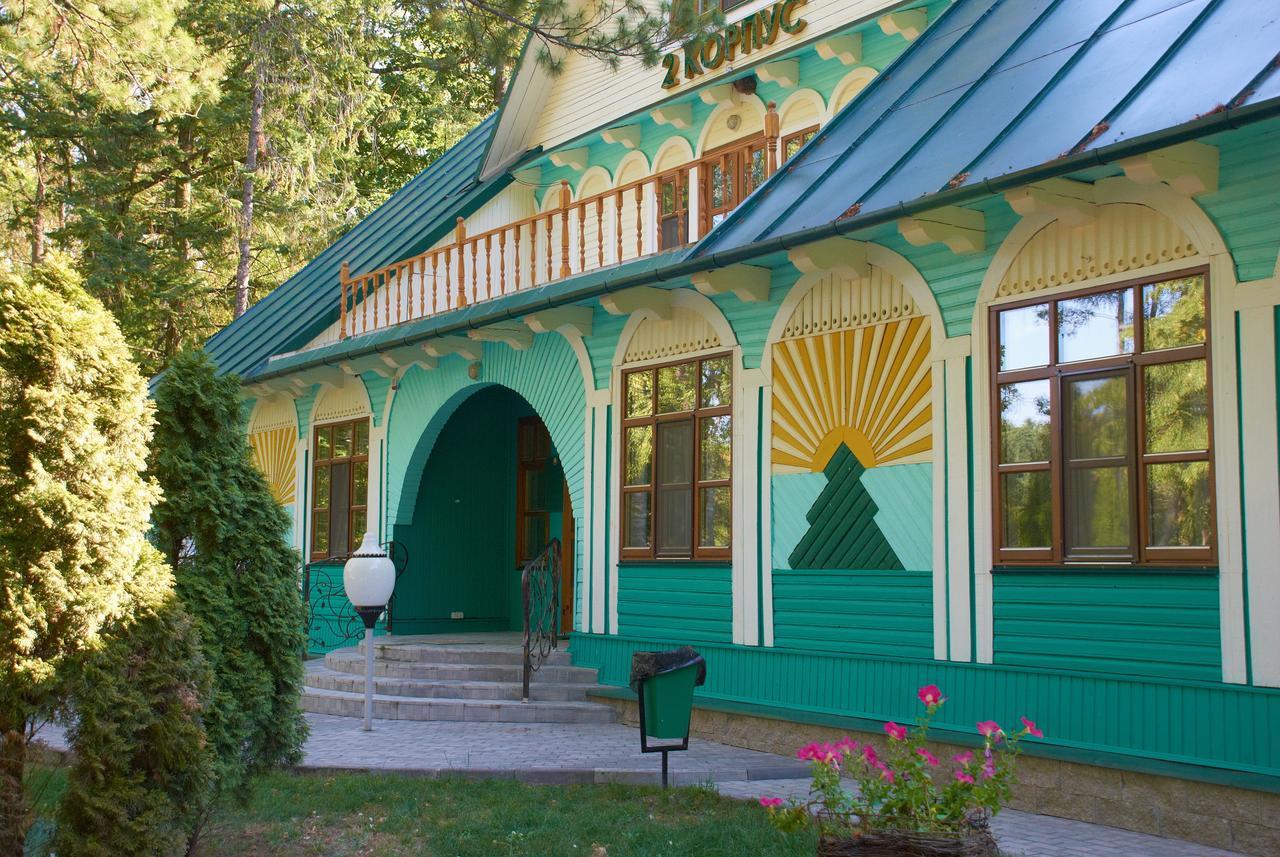 Belovezhskaya Pushcha Hotel Complex Zharkovshina Luaran gambar