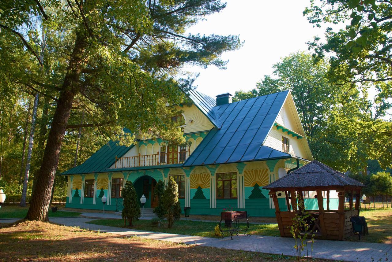 Belovezhskaya Pushcha Hotel Complex Zharkovshina Luaran gambar