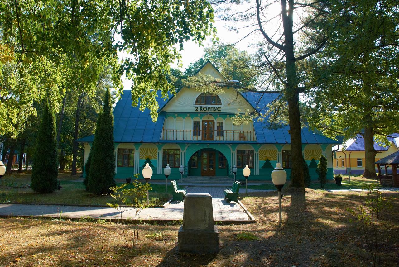 Belovezhskaya Pushcha Hotel Complex Zharkovshina Luaran gambar