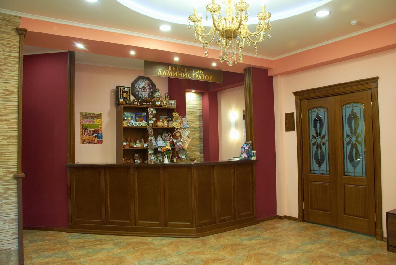 Belovezhskaya Pushcha Hotel Complex Zharkovshina Luaran gambar