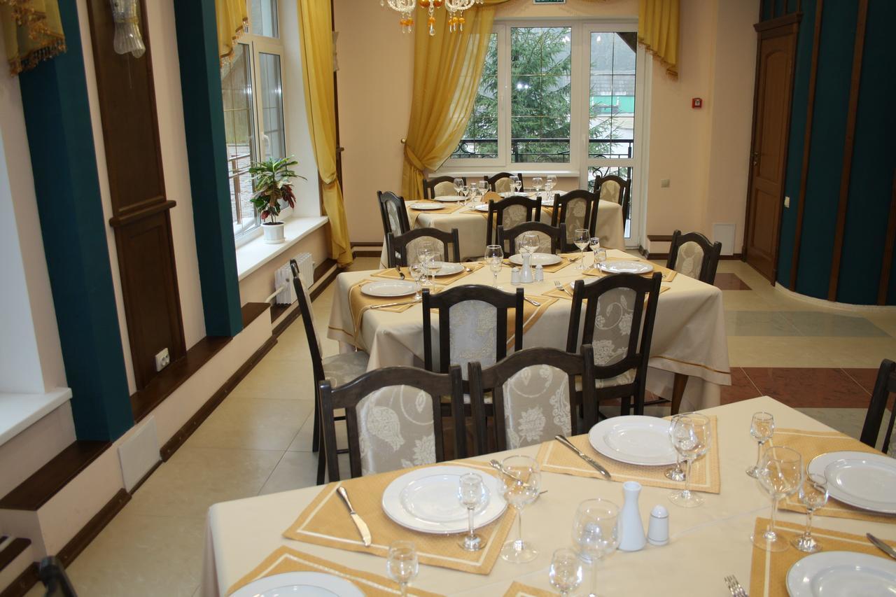 Belovezhskaya Pushcha Hotel Complex Zharkovshina Luaran gambar