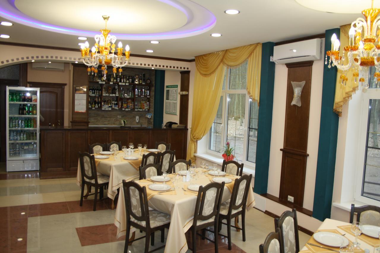Belovezhskaya Pushcha Hotel Complex Zharkovshina Luaran gambar