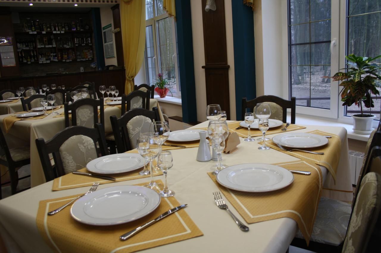Belovezhskaya Pushcha Hotel Complex Zharkovshina Luaran gambar