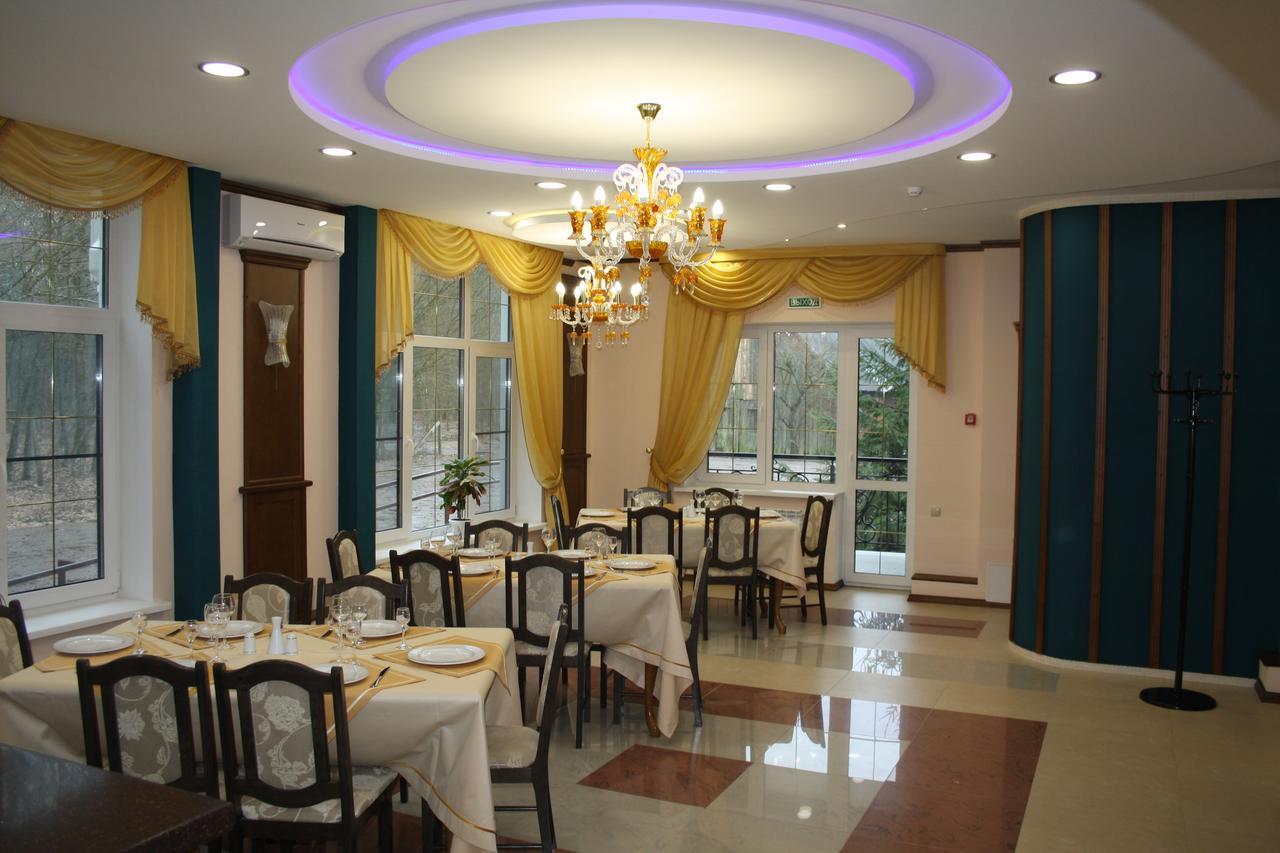 Belovezhskaya Pushcha Hotel Complex Zharkovshina Luaran gambar