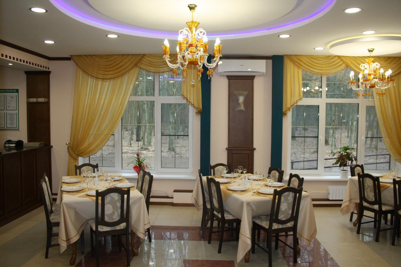 Belovezhskaya Pushcha Hotel Complex Zharkovshina Luaran gambar