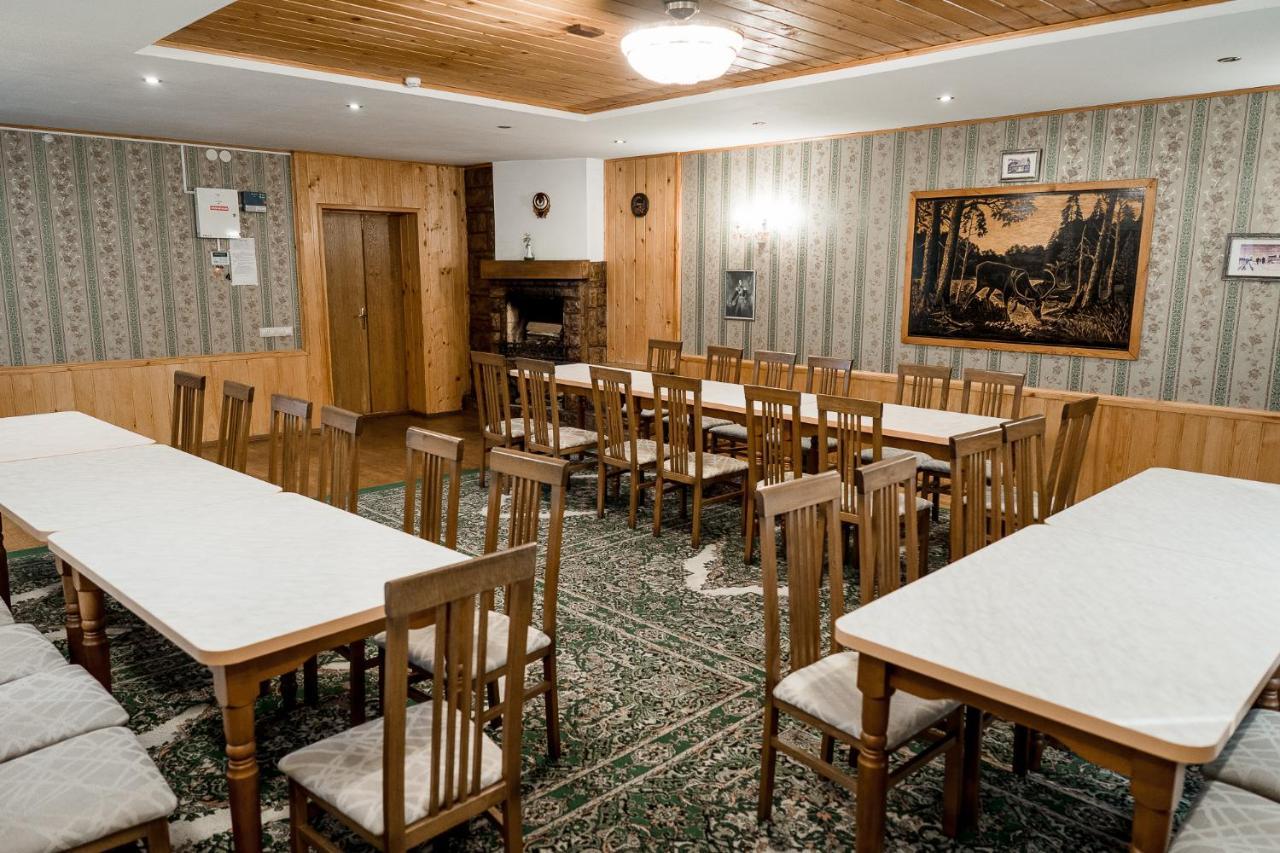 Belovezhskaya Pushcha Hotel Complex Zharkovshina Luaran gambar