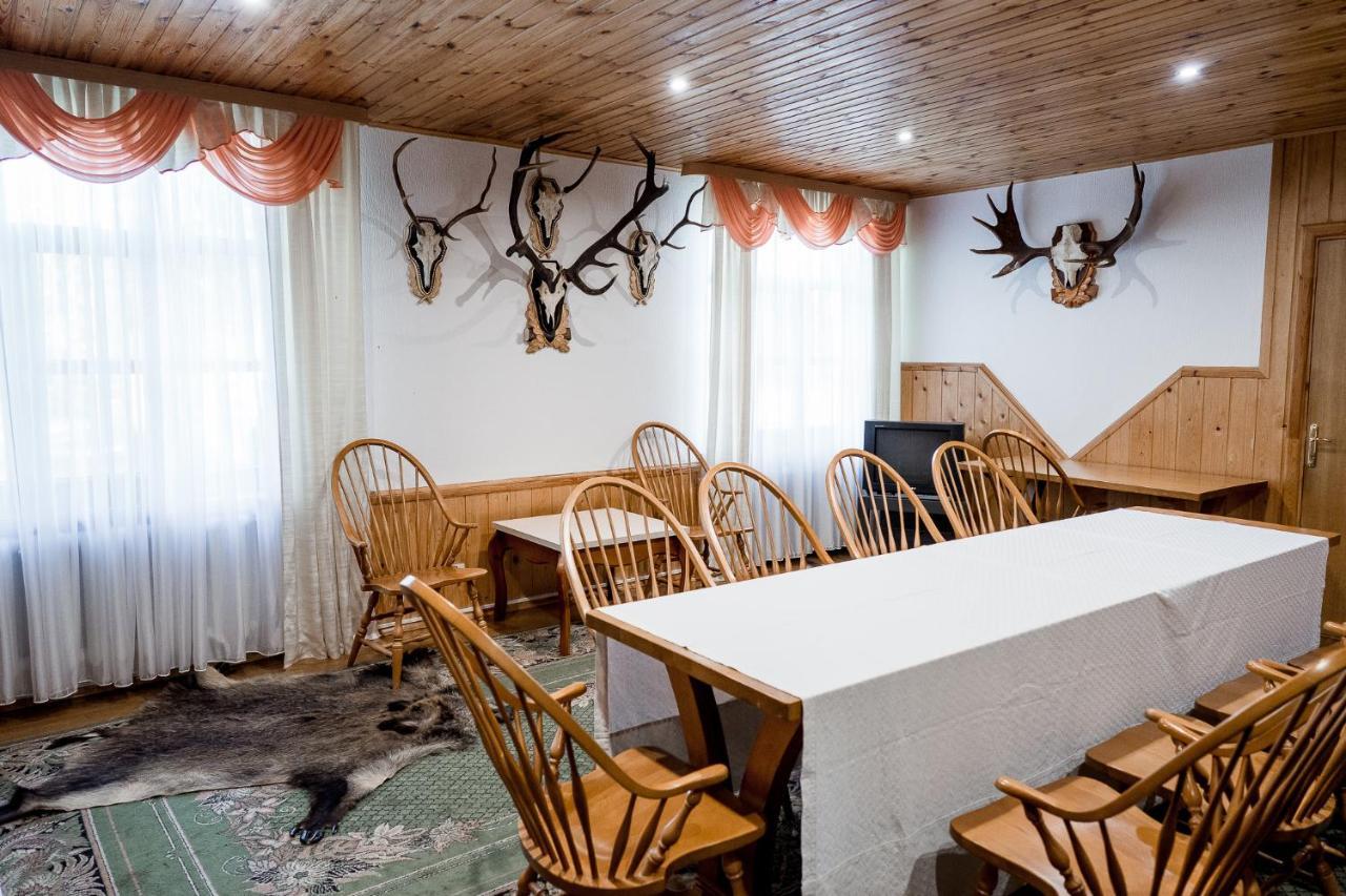 Belovezhskaya Pushcha Hotel Complex Zharkovshina Luaran gambar