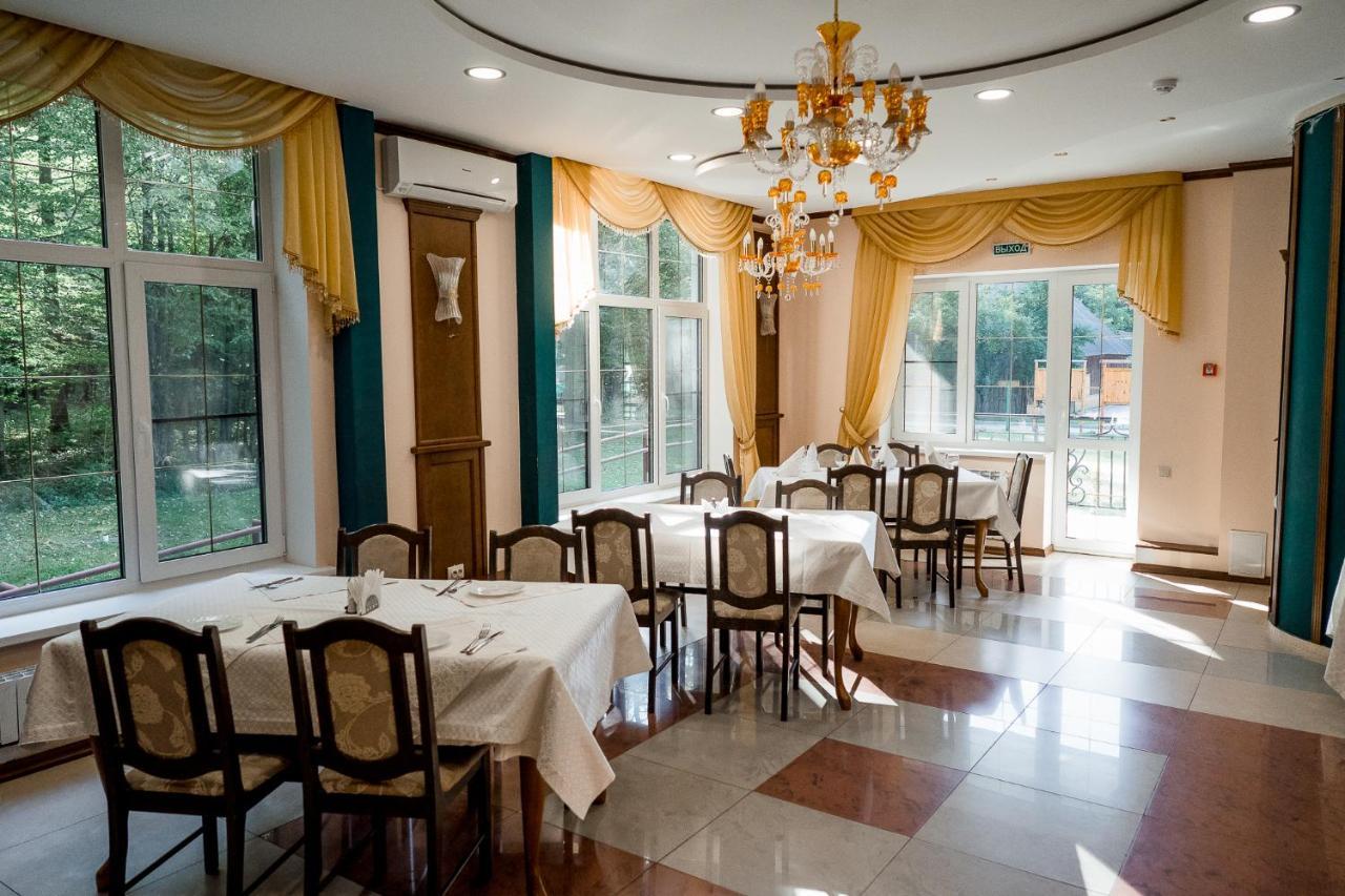 Belovezhskaya Pushcha Hotel Complex Zharkovshina Luaran gambar