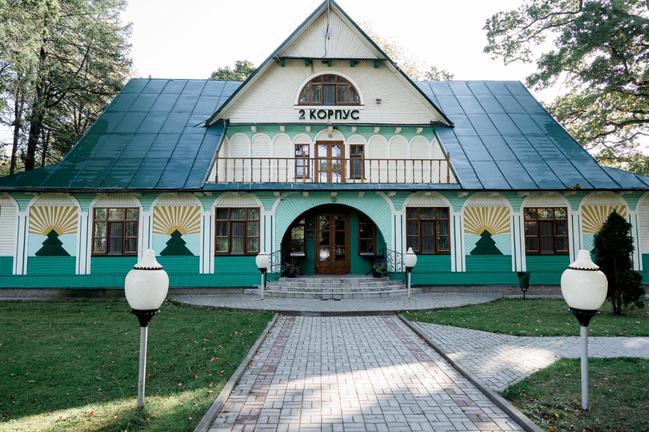 Belovezhskaya Pushcha Hotel Complex Zharkovshina Luaran gambar